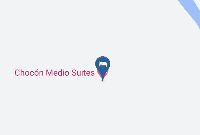 Picun Leufu - Chocon Medio Suites Maps