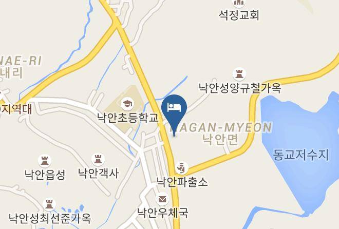 Suncheonsi - Choi's Minbak Maps