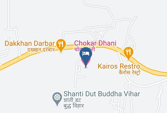 Kalameshwar - Chokar Dhani Maps