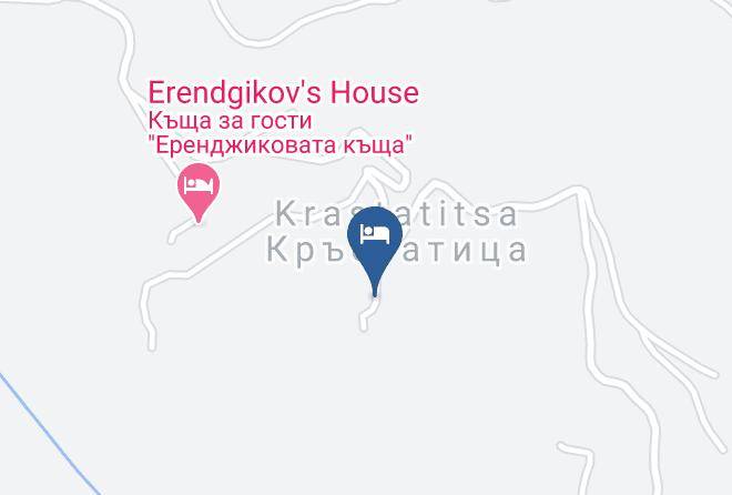 Banite - Cholakovata Kashta Maps