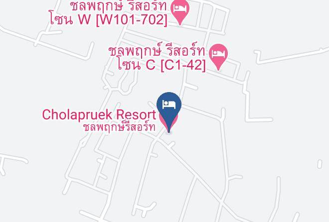 Amphoe Ban Na - Cholaphruek Resort Maps