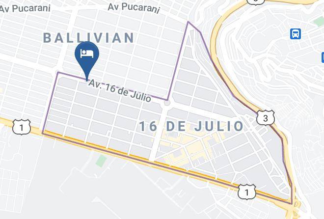 Murillo - Cholet B & B Havana Maps