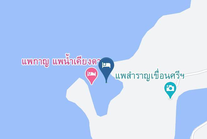 Amphoe Si Sawat - Chom Pratum Raft Maps