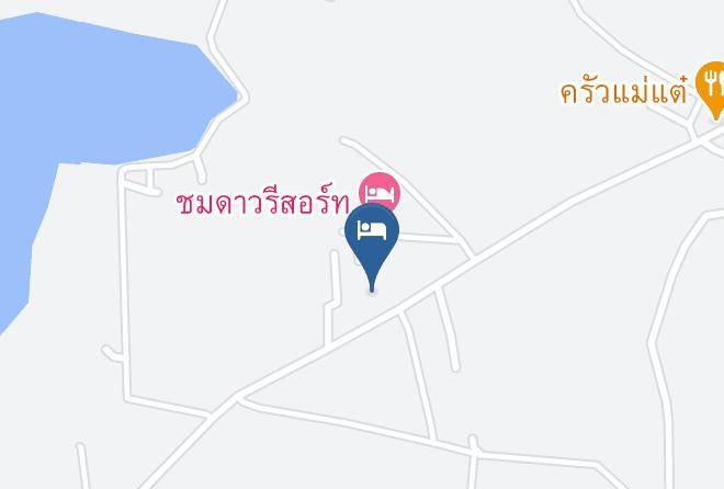 Amphoe Sawang Daen Din - Chomdao Hotel And Resort Maps