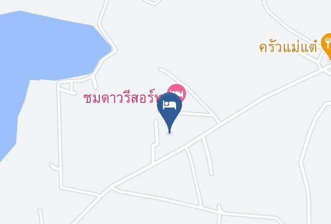 Chomdao Hotel & Resort Map