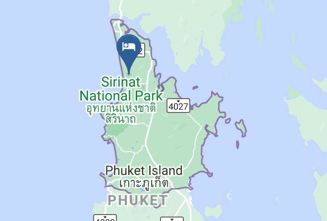Amphoe Thalang - Chomdao Maikhao Maps