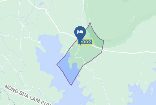 Amphoe Non Sang - Chomduen Phu Kao Resort Maps