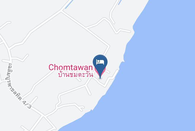 Amphoe Klaeng - Chomtawan Maps