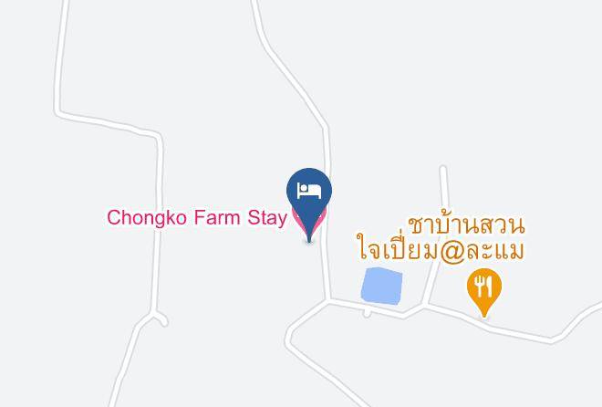Amphoe Lamae - Chongko Farm Stay Maps