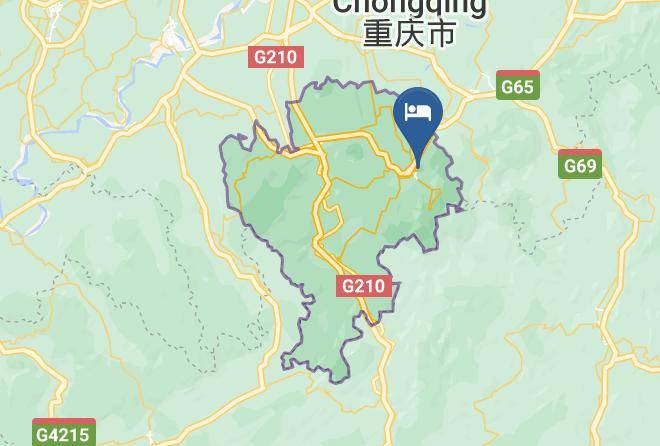 Qijiang District - Chongqing Dikang Hotel Maps