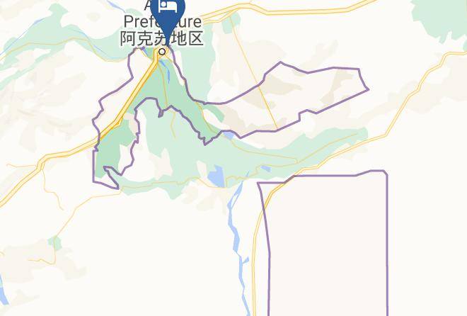 Chongqing Grand Hotel Map