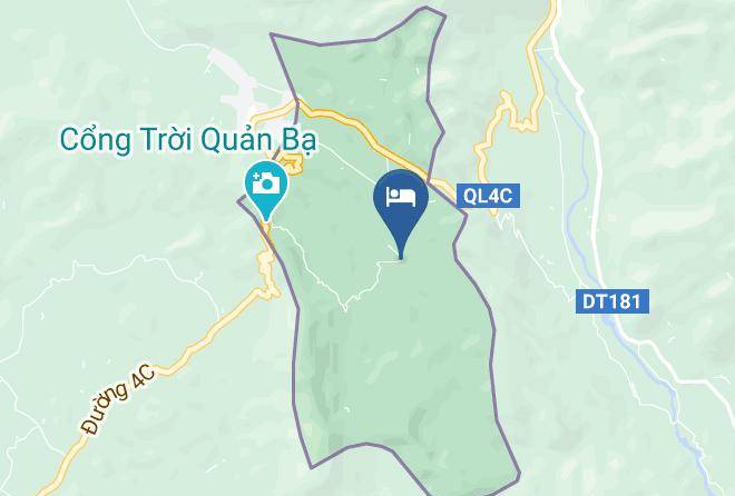 Qun B - Chook Bungalow Maps
