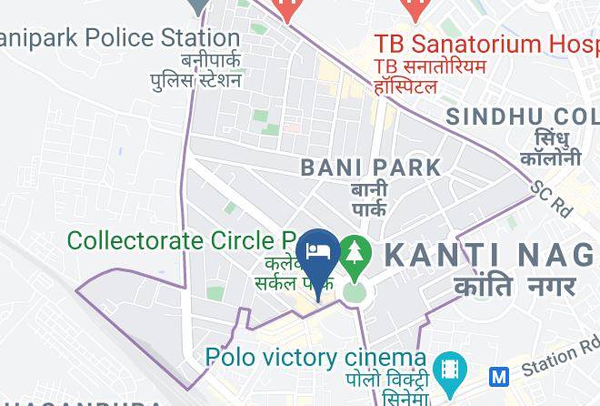 Jaipur - Chopal Jaipur Maps