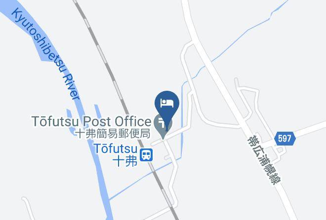 Toyokoro Townnakagawa District - Chopstick Fridays Maps