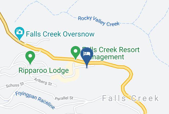 Alpine - Chorki Lodge Maps