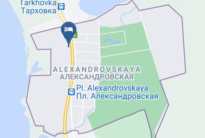 Chornoye I Beloye Map