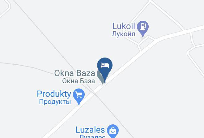 Syktyvkar - Choviu Hotel Maps