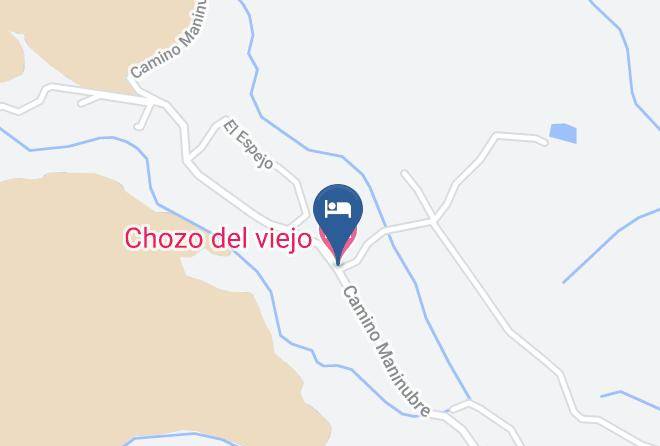 Chozo Del Viejo Map
