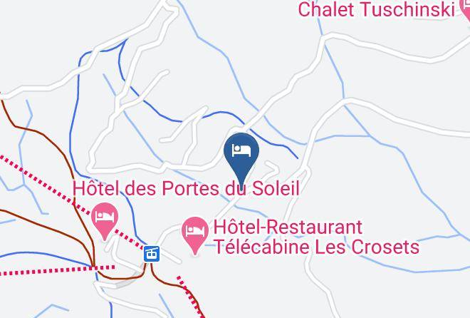 Monthey - Chris Marcheuson Sarl Maps