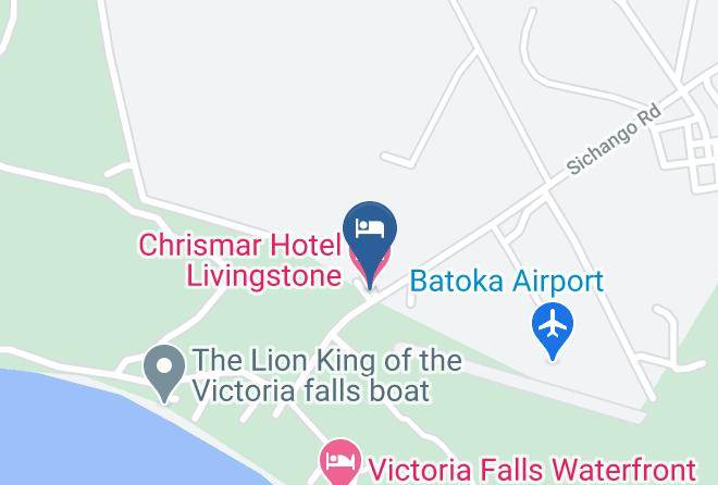 Livingstone - Chrismar Hotel Livingstone Maps