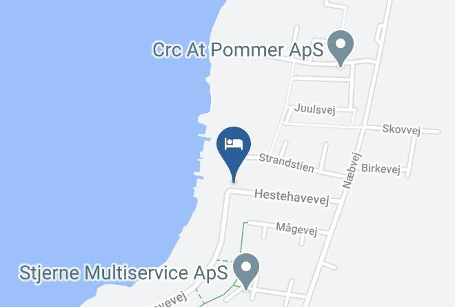 Praesto - Chrisol Bed And Breakfast Maps