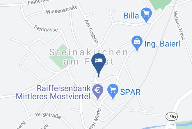 Scheibbs - Christa Aigner Maps
