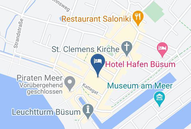 Dithmarschen - Christel Rehn Maps