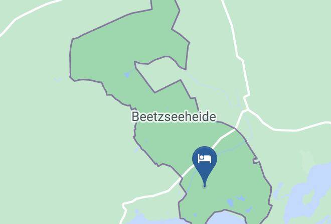Potsdam Mittelmark - Christel's Pension & Cafe Maps