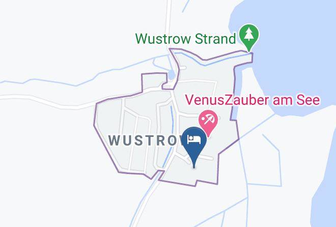 Mecklenburgische Seenplatte - Christelhof Maps
