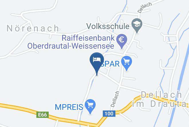 Spittal An Der Drau - Christian Taurer Maps