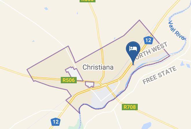 Doctor Ruth Segomotsi Mompati - Christiana All Seasons Resort Maps
