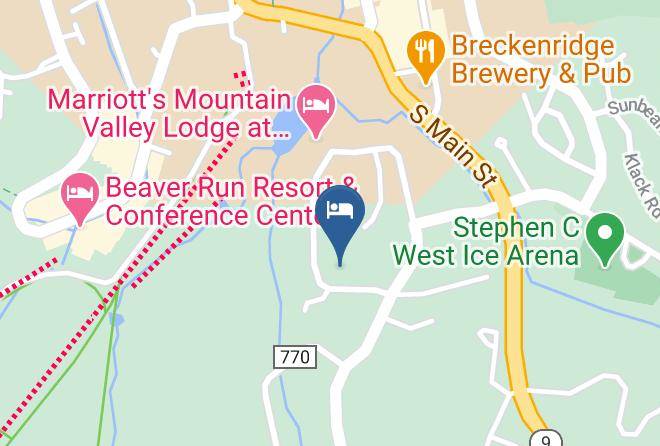 Summit - Motherlode Condominiums By Ski Country Resorts Maps