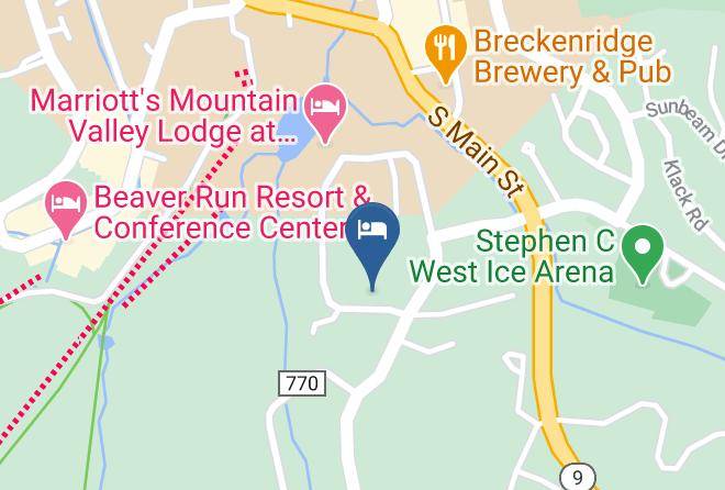 Summit - Christiana Townhomes By Ski Country Resorts Maps