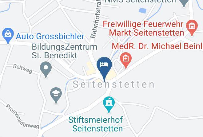 Amstetten - Christiana Wieser Maps