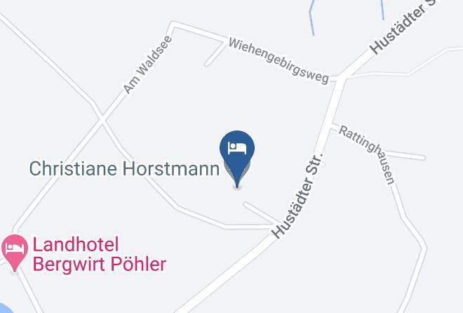 Osnabruck - Christiane Horstmann Maps