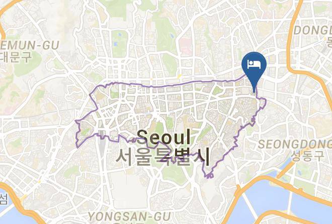 Junggu - Christie Hotel Maps