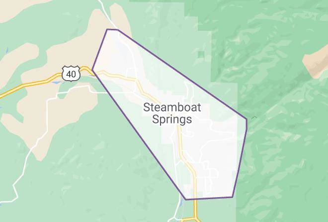 Christie Resorts Map