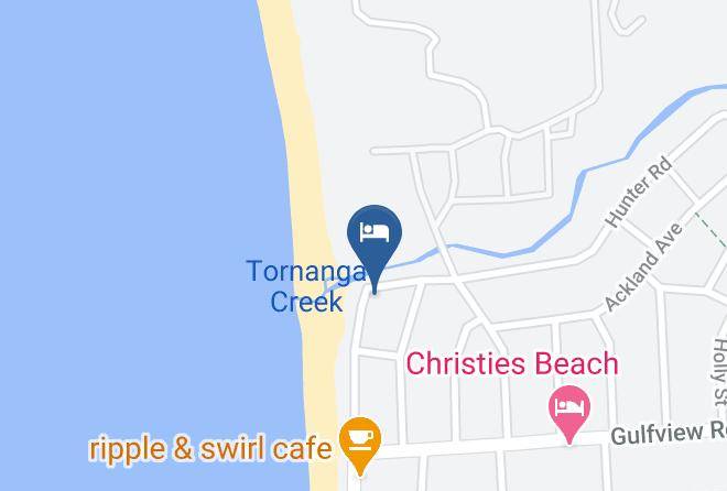 Onkaparinga - Christies Seahorse Maps