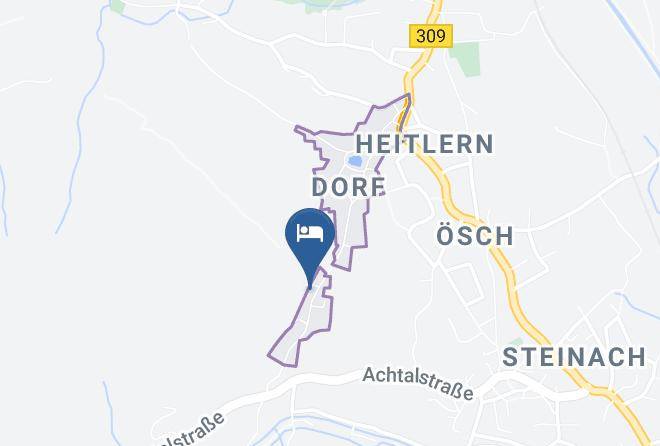 Ostallgau - Hotel Kienberger Hof Maps