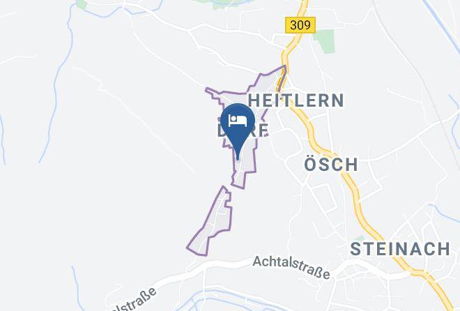 Ostallgau - Gastehaus Ski Mayr Maps