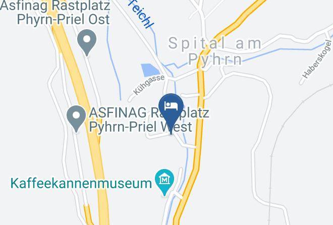 Kirchdorf An Der Krems - Christine Baumschlager Maps
