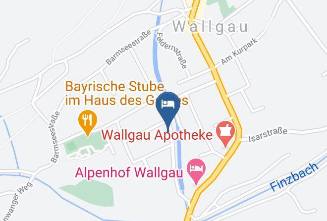 Garmisch Partenkirchen - Christine Hefter Maps