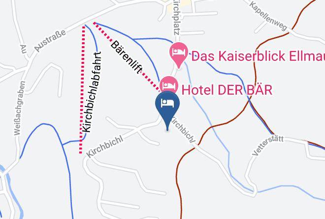 Kufstein - Christine Horl Maps