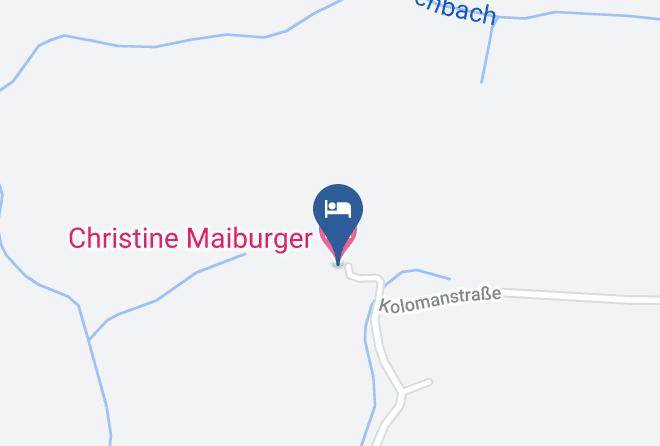 Salzburg Umgebung - Christine Maiburger Maps