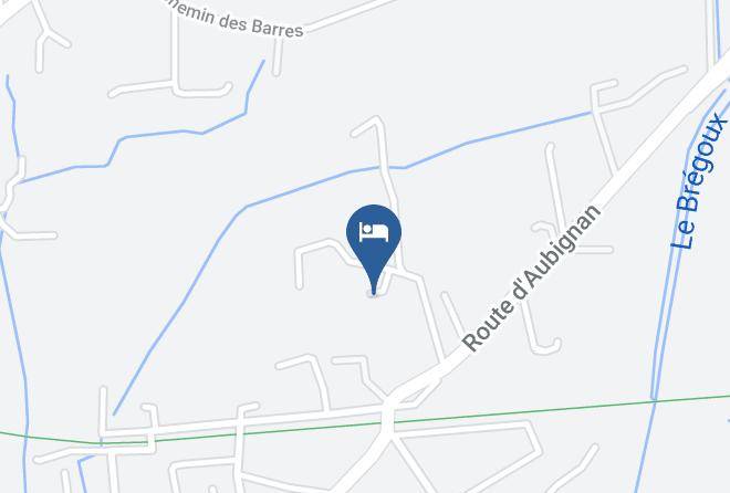 Vaucluse - Christineenprovence Maps
