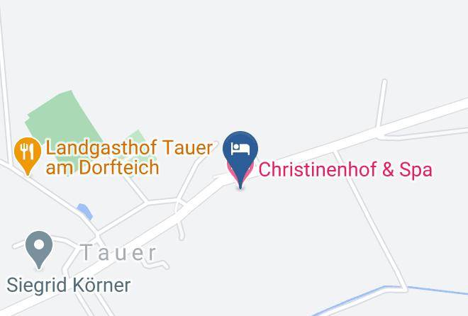 Spree Neise - Christinenhof & Spa Maps