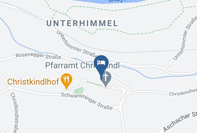 Steyr - Christkindlwirt Maps