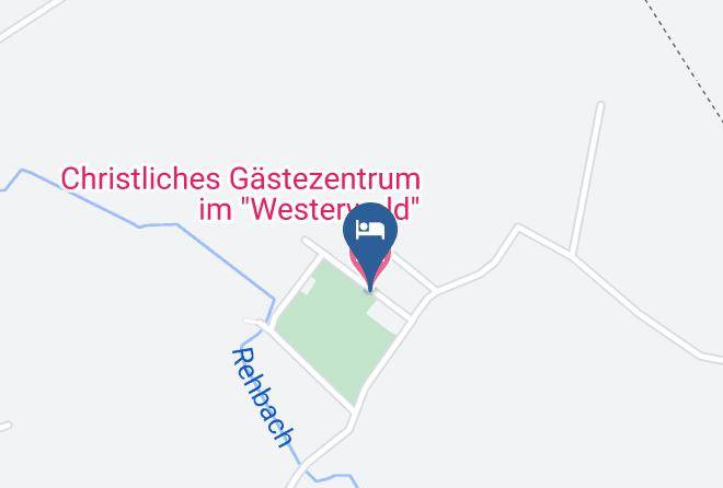 Westerwaldkreis - Christliches Gastezentrum Im Westerwald Maps