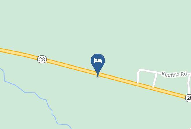 Alger County - Christmas Motel Maps