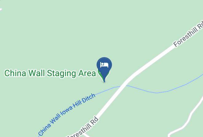 Placer - Christmas Tree Vineyard Lodge Maps
